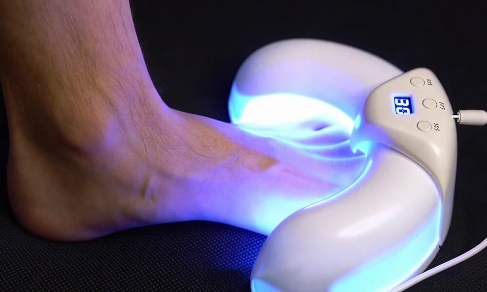 Welnax BioClear website